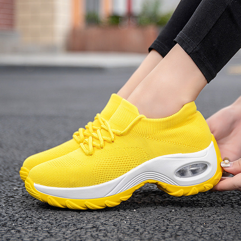 Women's Mesh breathable walking shoes