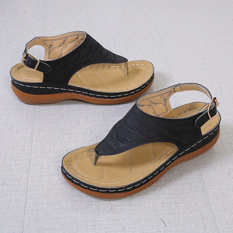 
                      
                        Women's Wedge Heel Sandals
                      
                    