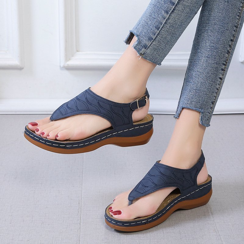 
                      
                        Women's Wedge Heel Sandals
                      
                    